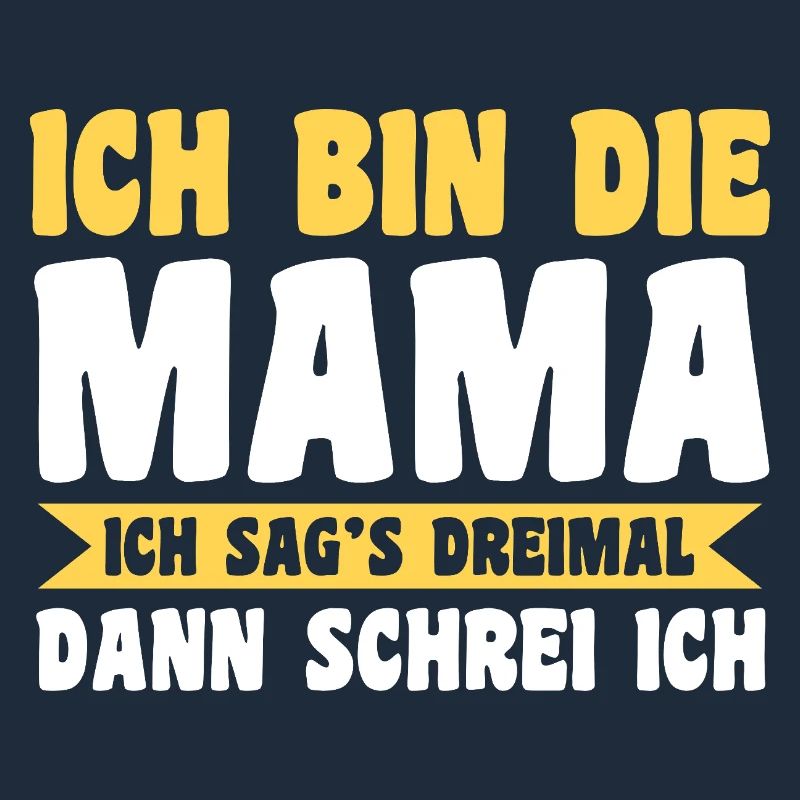 Mutter Team Mama