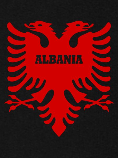 Albanien Albansk ørn