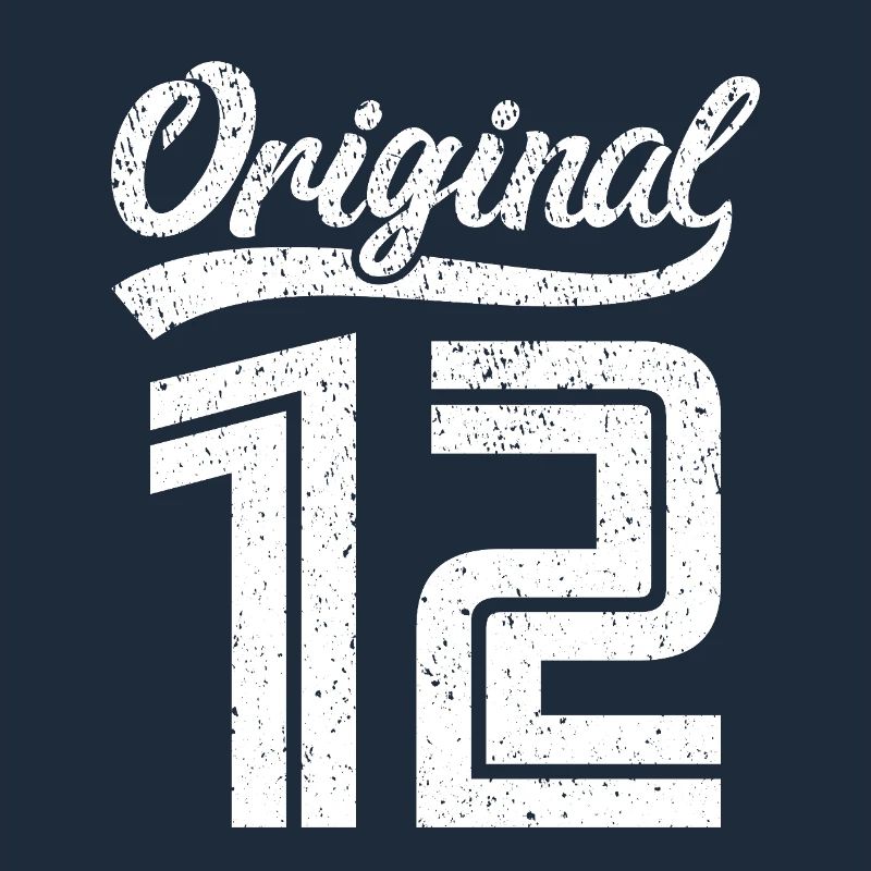 2012 Original 12 born 2012