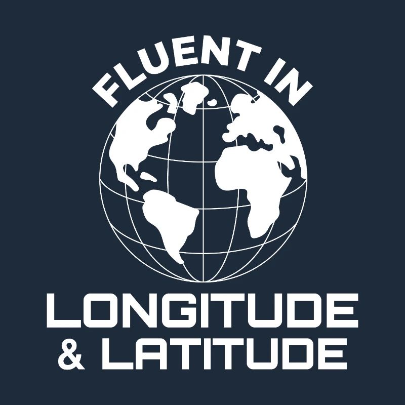 Fluent Longitude Latitude GIS Globe