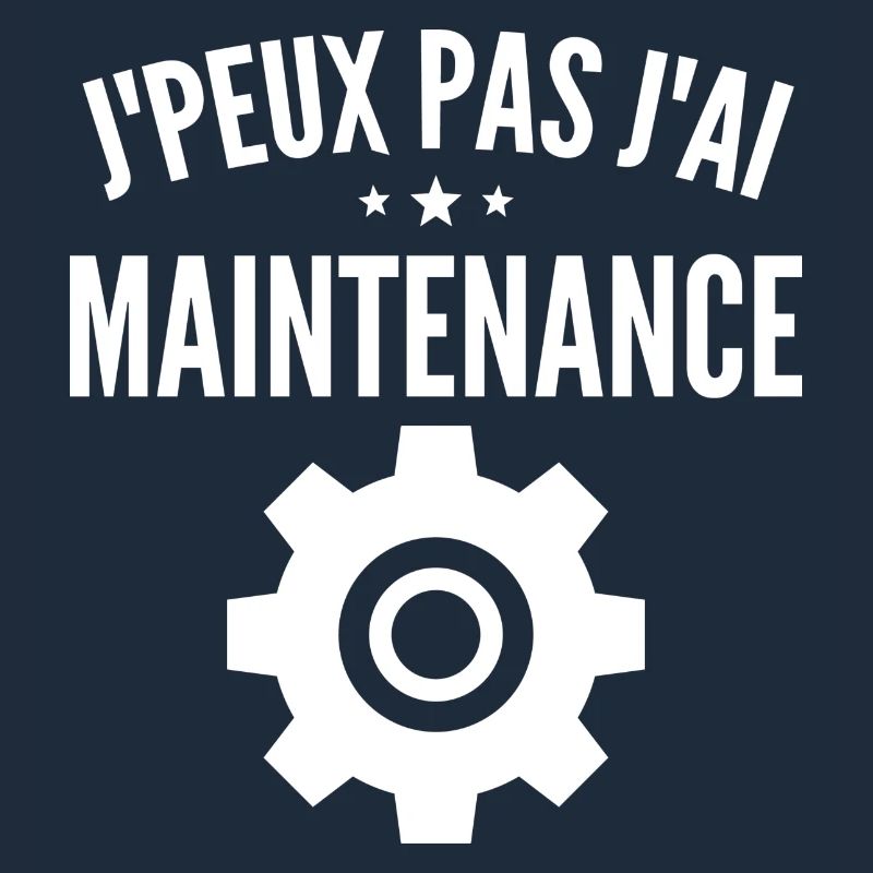 Computer maintenance