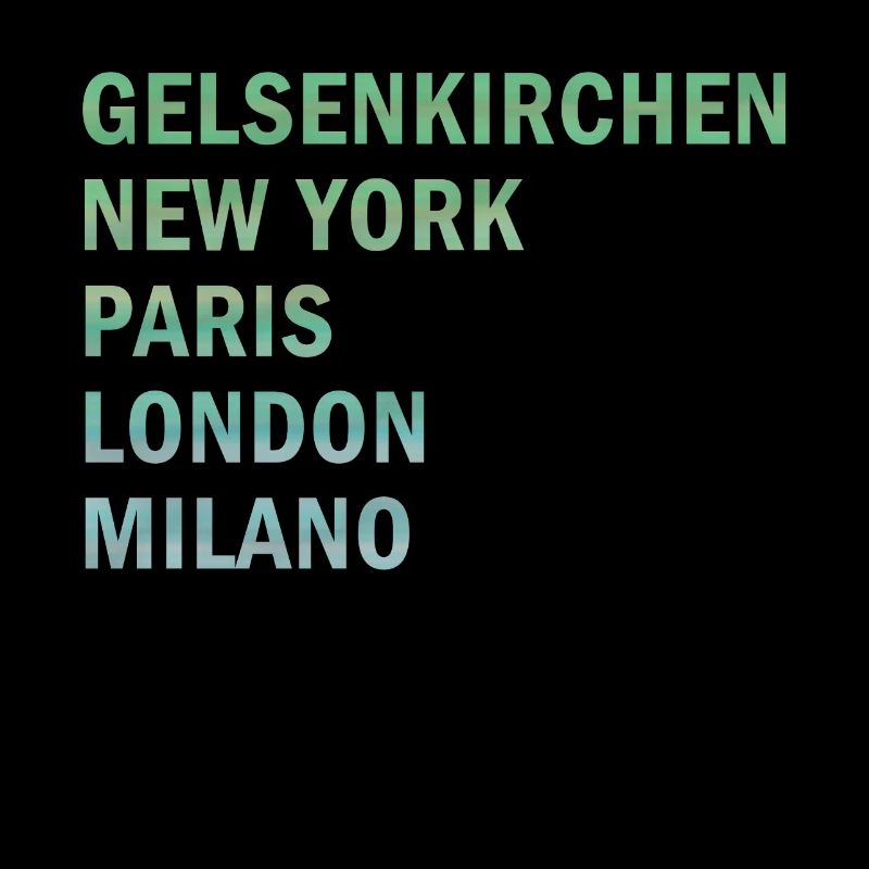 Metropole Gelsenkirchen