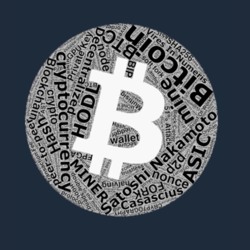 Vintage Bitcoin