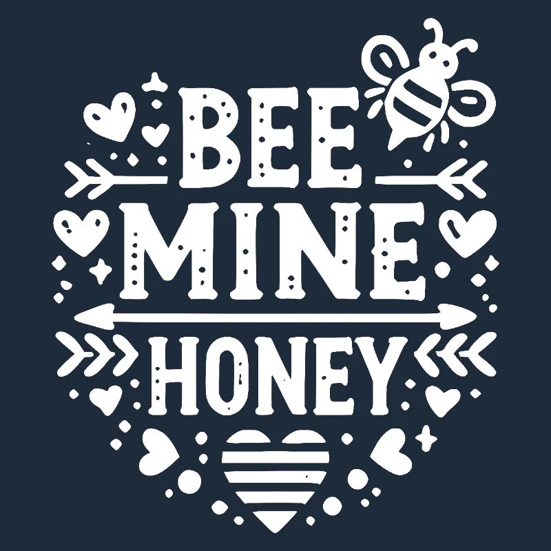 abeille mon miel blanc