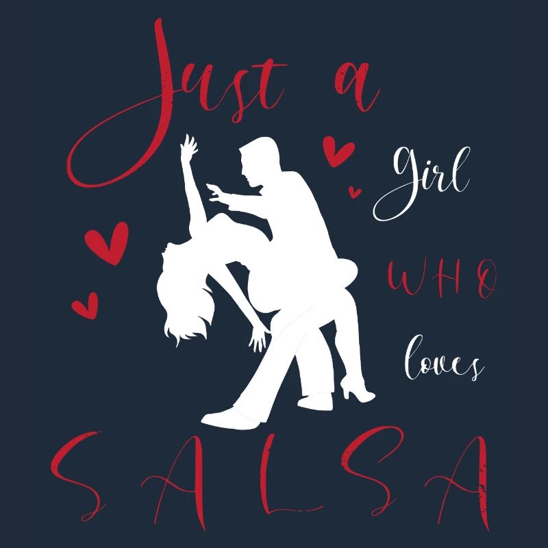 Danseuse de salsa Danseuse