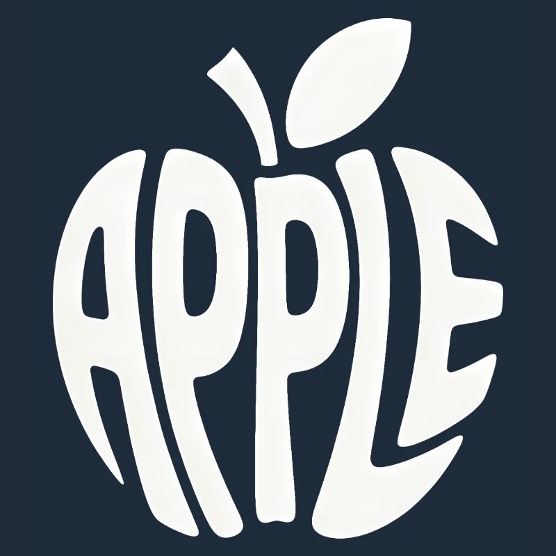 Pomme - Logo Cool Fruit
