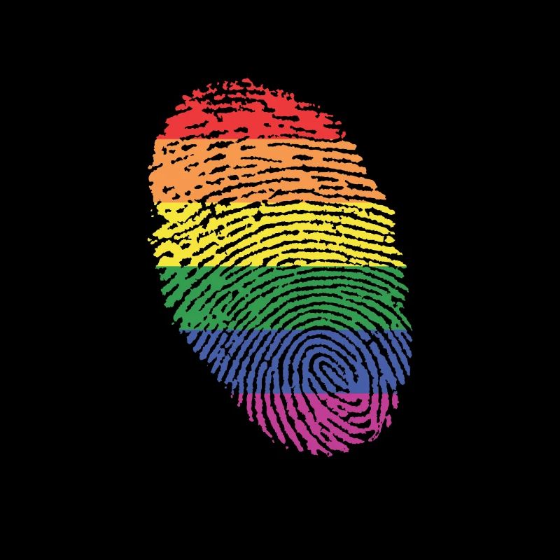 Rainbow flag