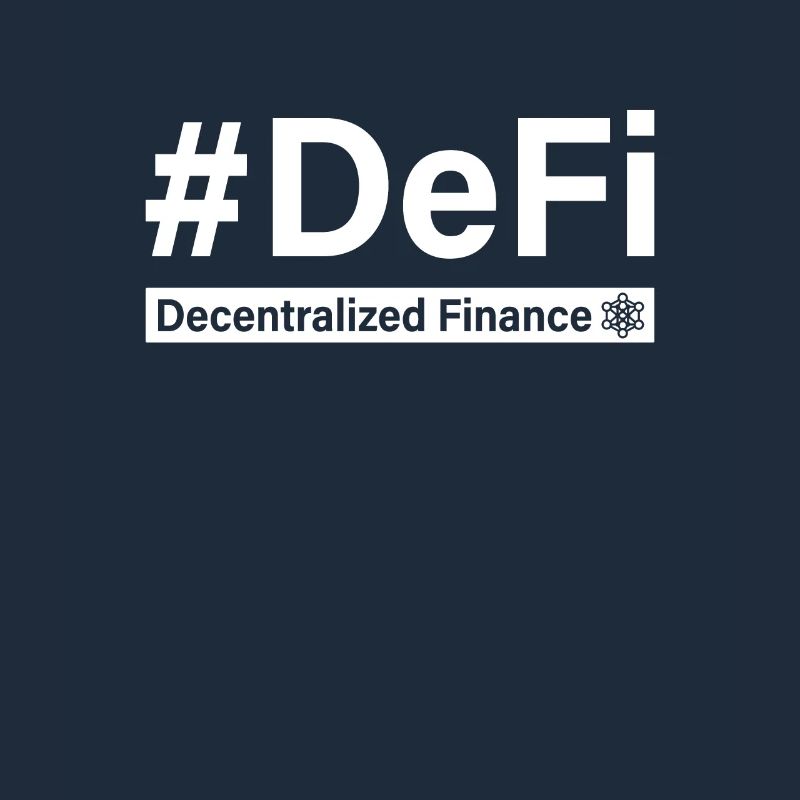 DeFi Decentralized Finance Blockchain BTC Crypto