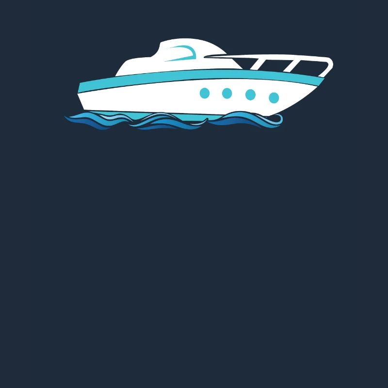 Motorboot Design für Motorbootfahrer