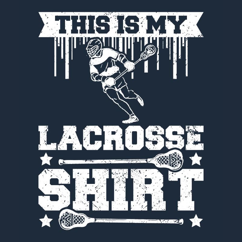 This is my Lacrosse