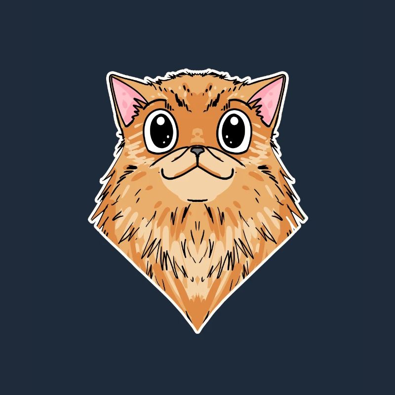 Chat persan Race de chat Chat