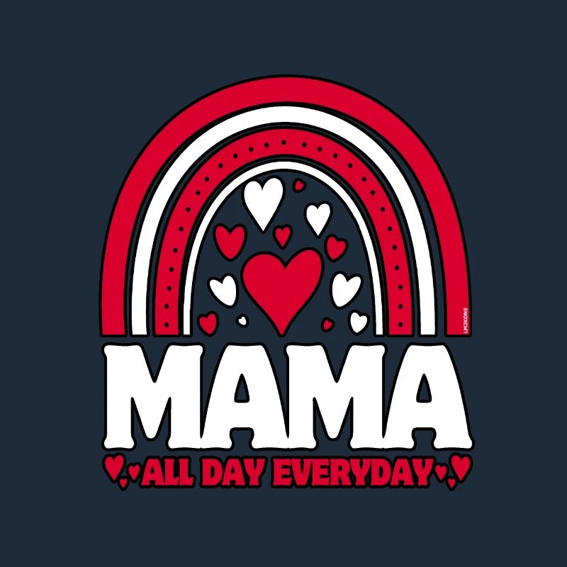 Muttertag - Mama jeden Tag...