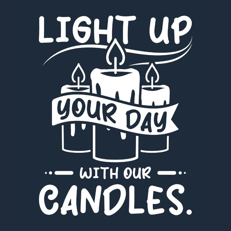 Light up your day with our candles, candle making