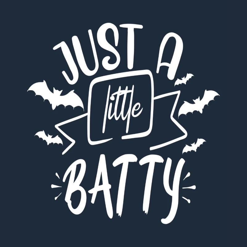 Nur ein bisschen Batty