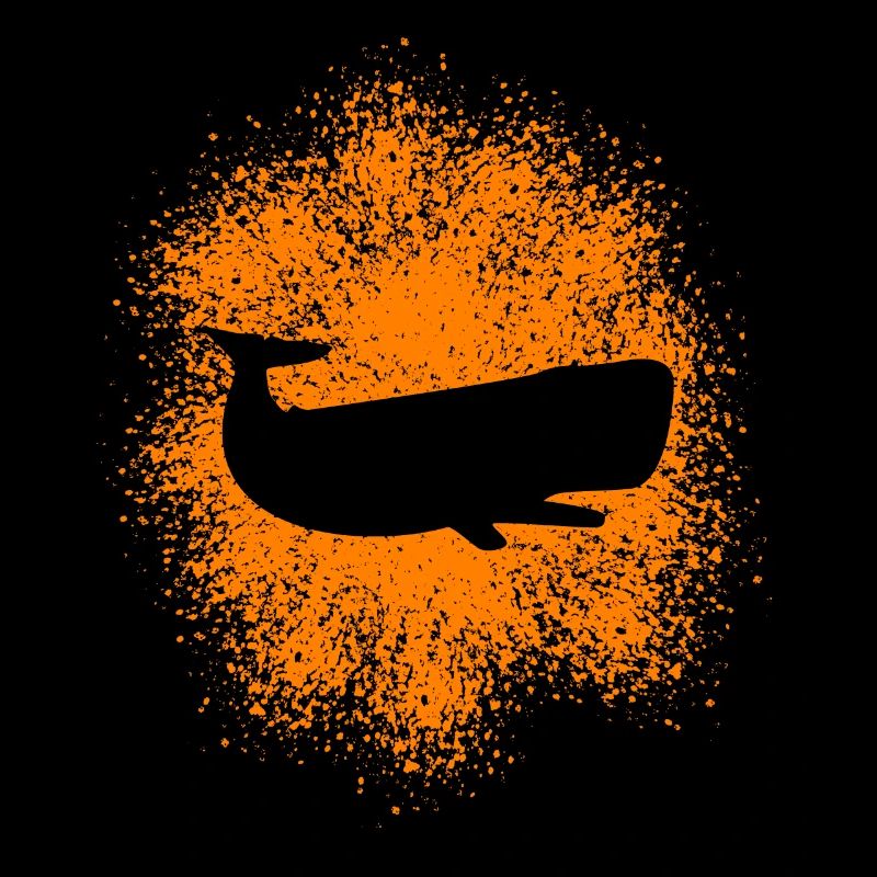 Sperm Whale Ocean Protector