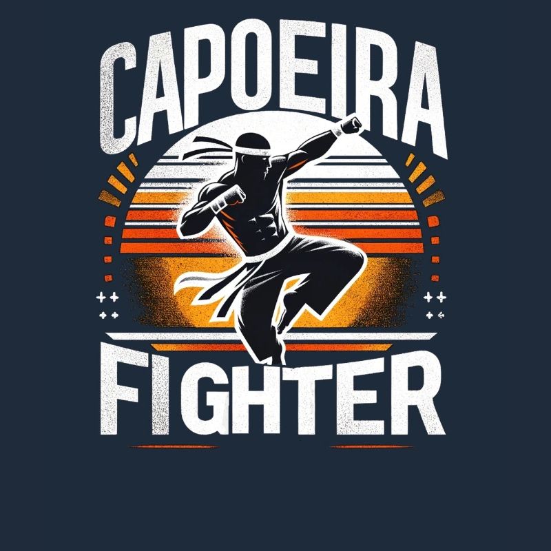 Combattant de capoeira