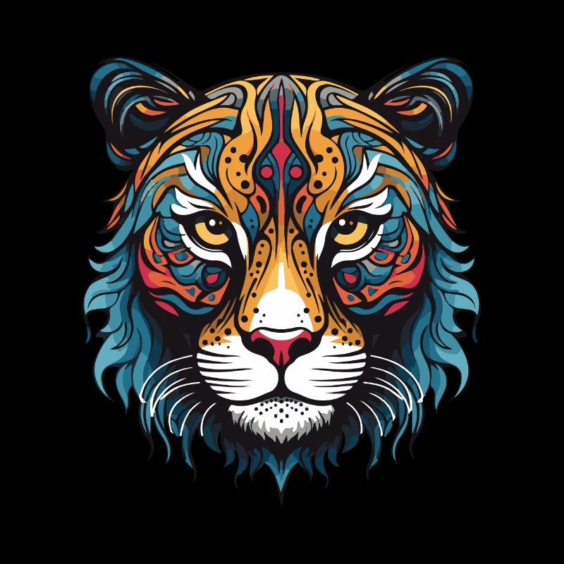 Gepard Portrait