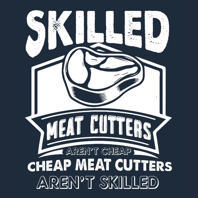 Meat Cutter Skilled Meat Cutters Aren't Cheap