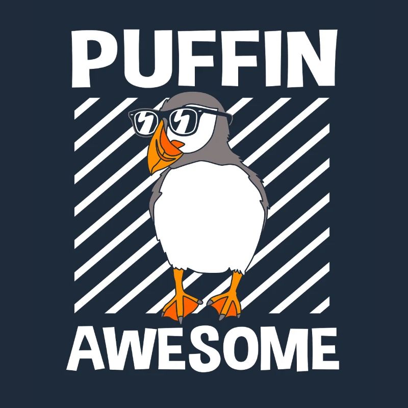 Papageientaucher Puffin