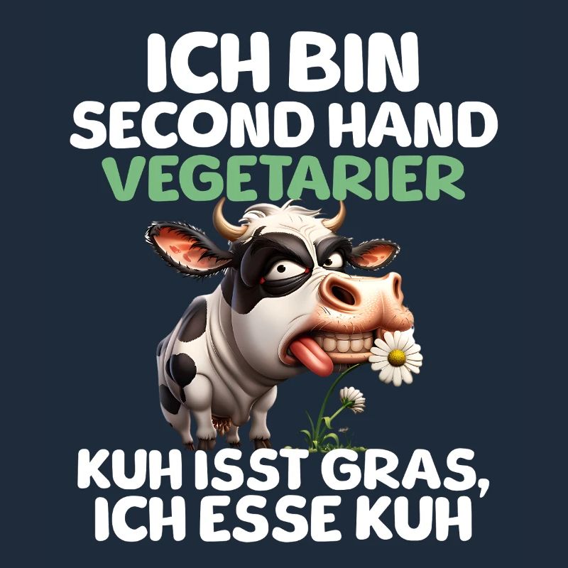 Second Hand Vegetarier