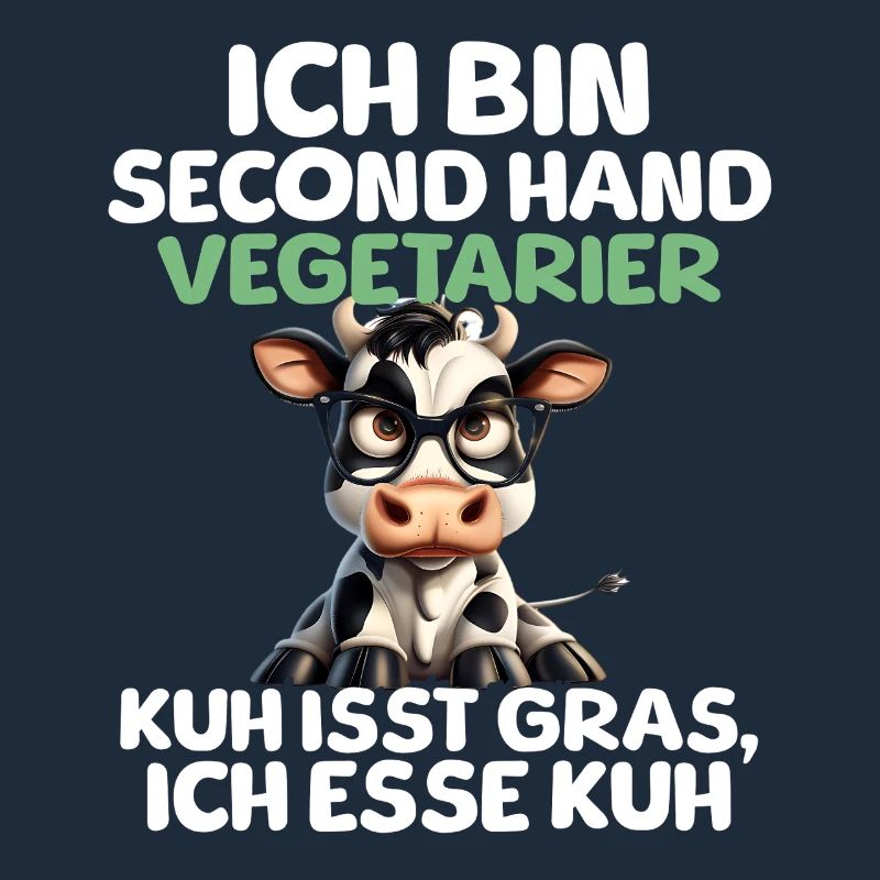 Second Hand Vegetarian