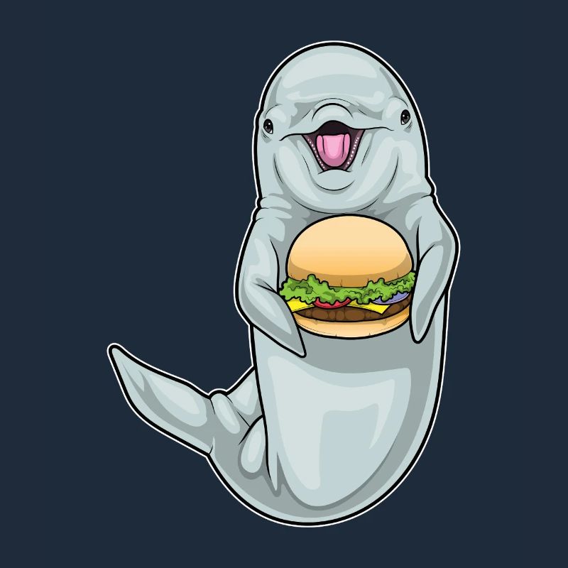 Delfin Cheeseburger