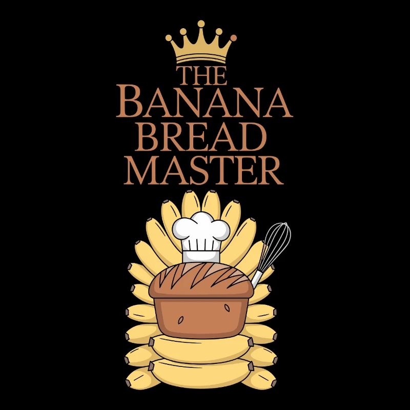 Banana Bread Lover Baking Enthusiast Cozy