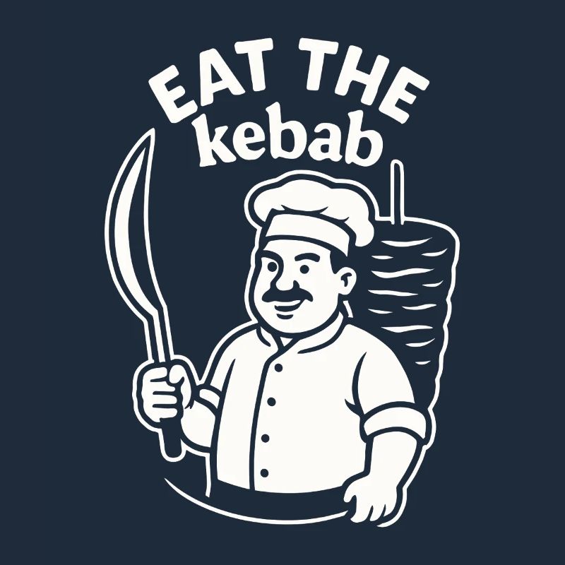 Döner Essen Spruch