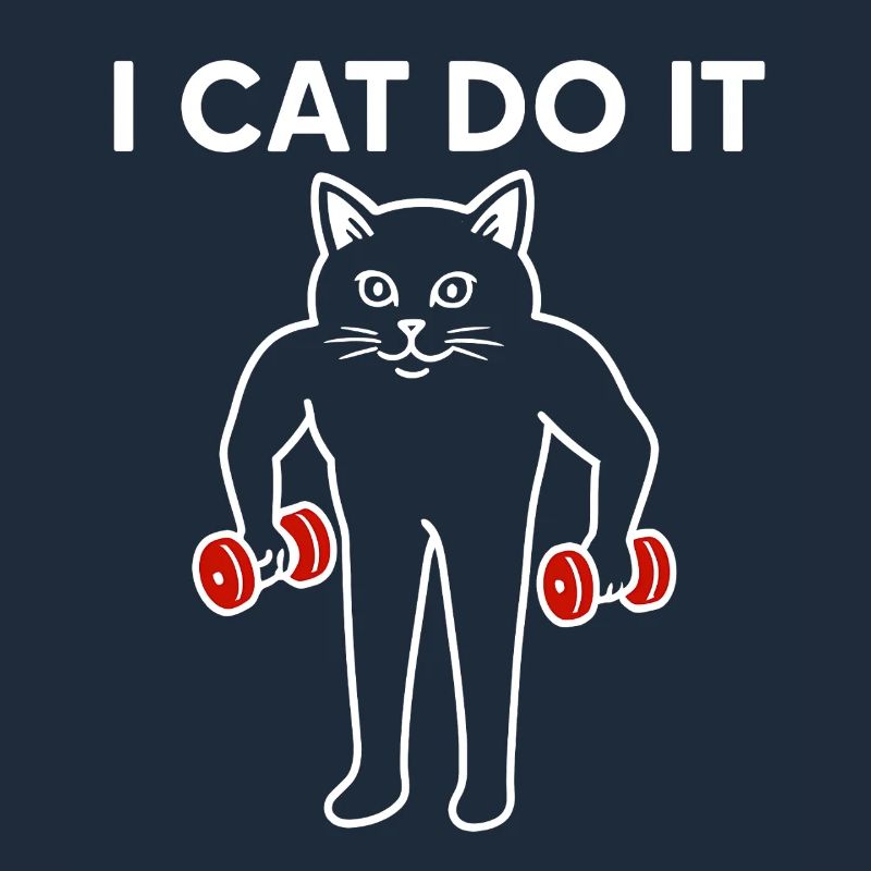 Ich Katze mach es
