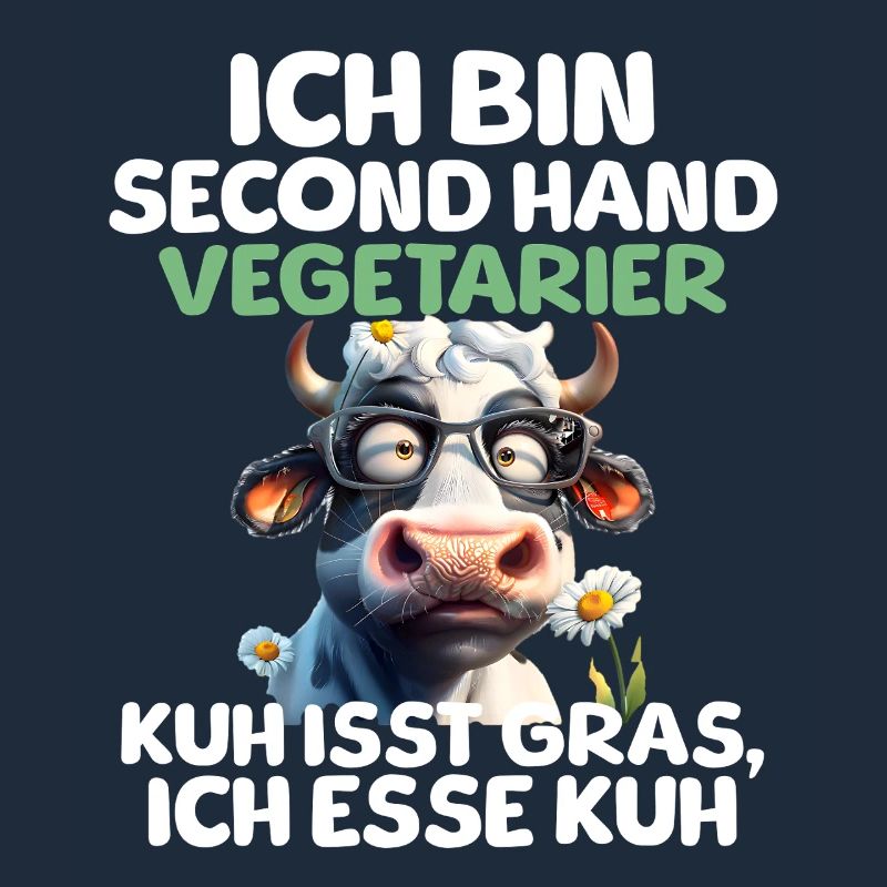 Second Hand Vegetarier