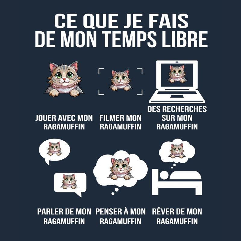 Ce que je fais de mon temps libre Ragamuffin