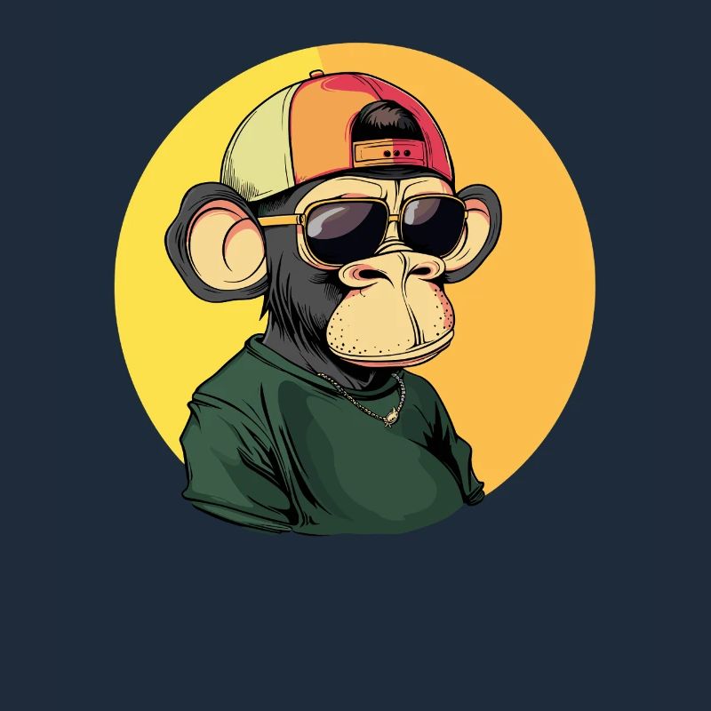 Hip Hop Monkey