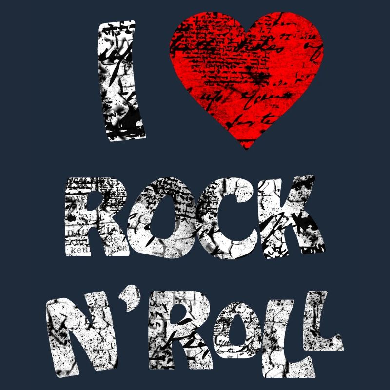 ICH LIEBE ROCK N'ROLL