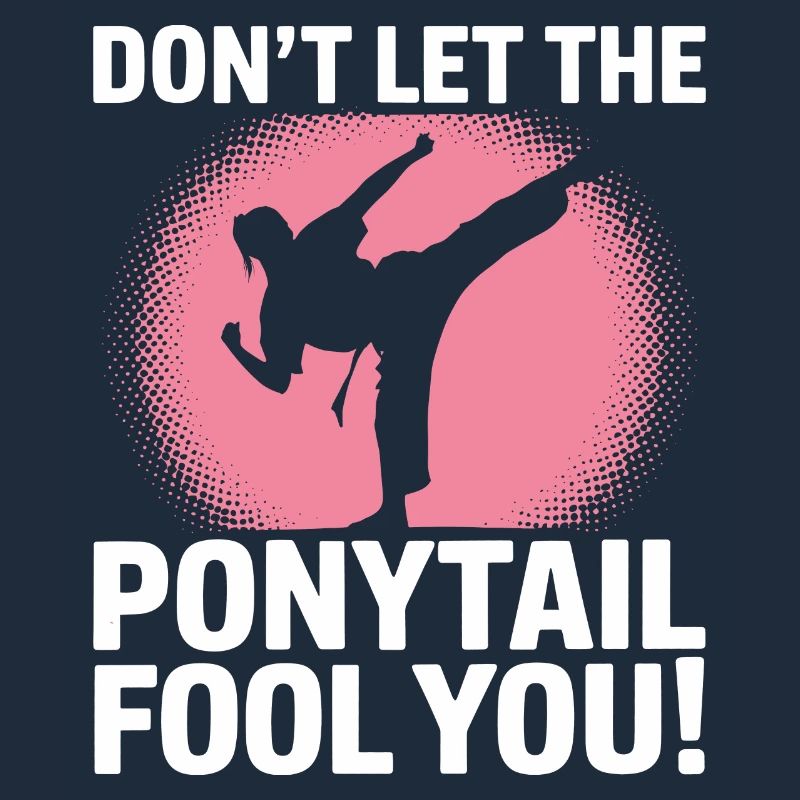 Karate with Determination