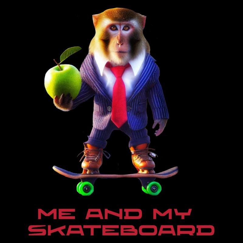 Fun monkey
