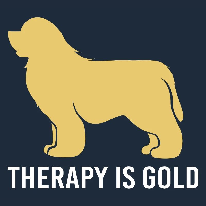 Therapy dog