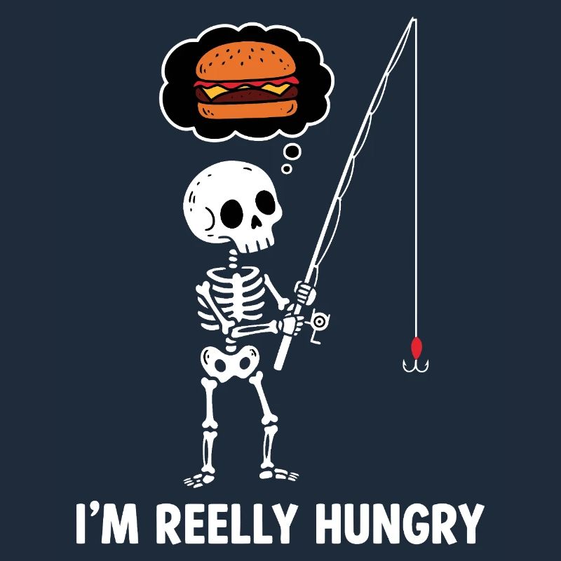 Ich bin hungrig