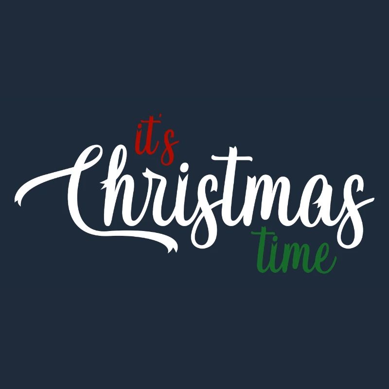 Scénario de Kersttijd : C’est la période de Noël