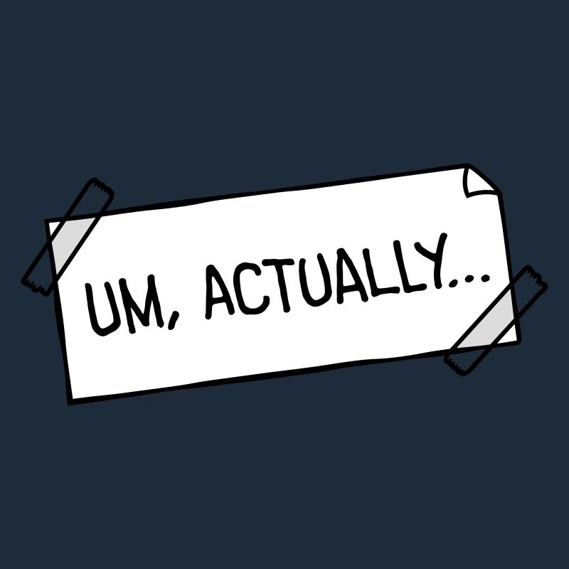 Loge de nerd pour coller des notes