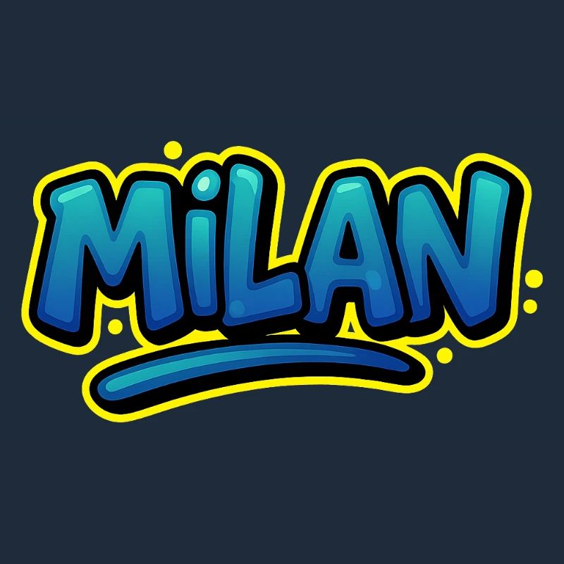 Graffiti First Name Leon printable on everything!