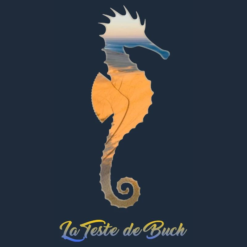 La Teste hippocampe