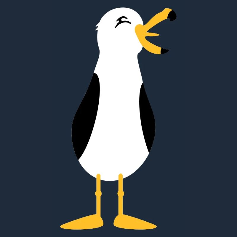 Möwe / seagull (3c)