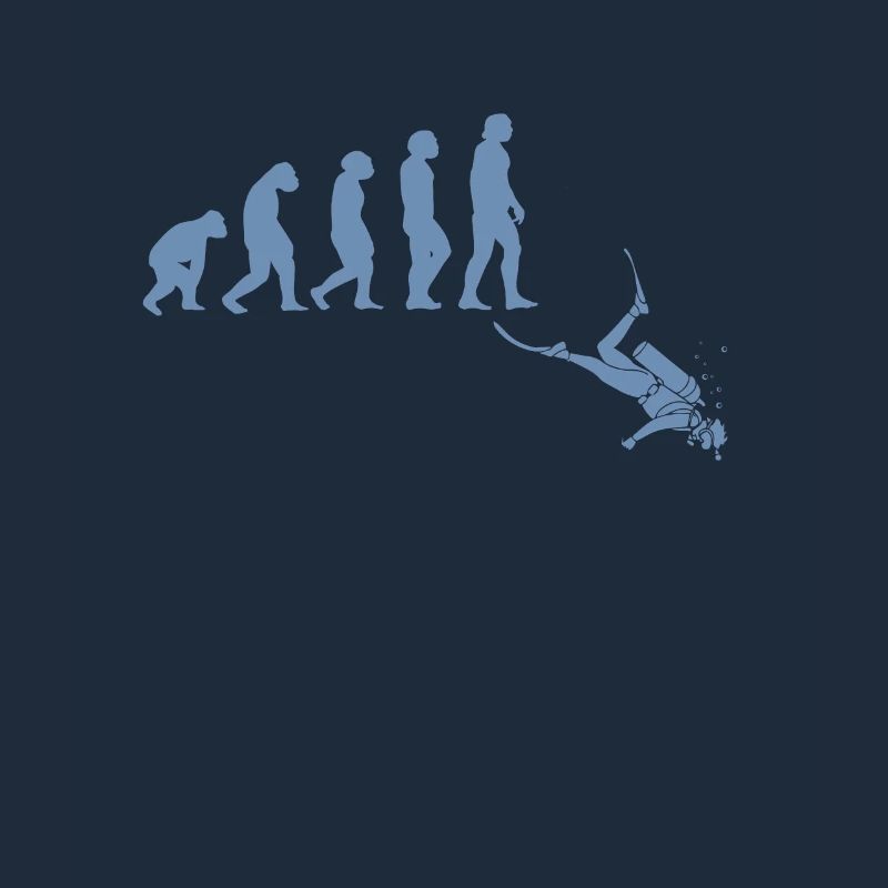 Taucher Evolution Tshirt