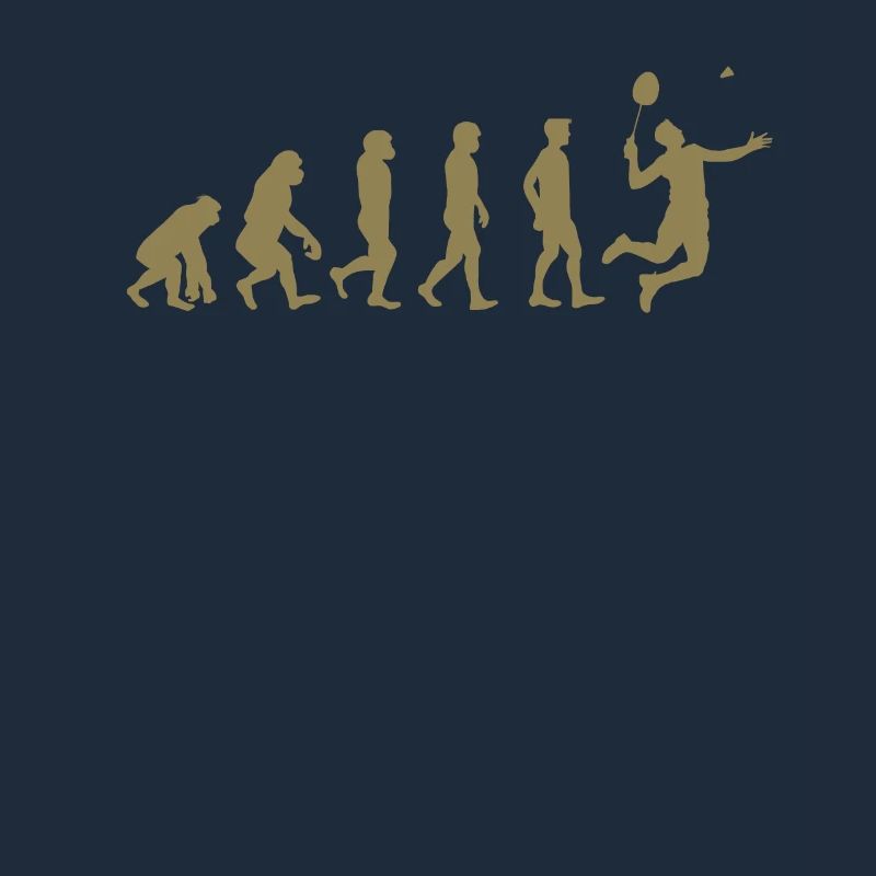 Cadeau Badminton Evolution