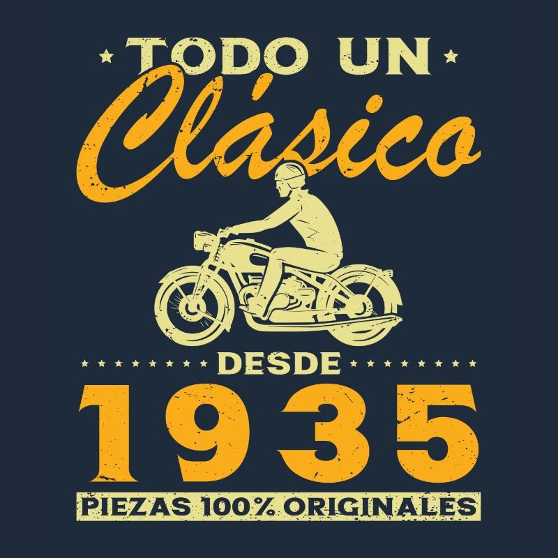 Biker: Ein Klassiker, der 1935 geboren wurde