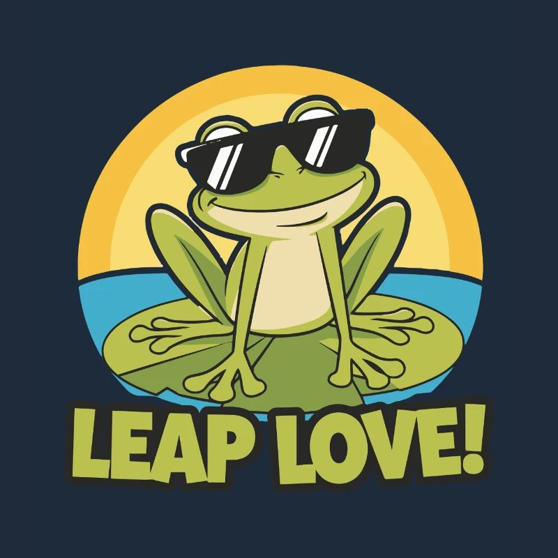 TOADS LEAP LOVE