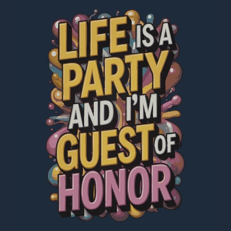 Leben ist eine Party – Gast des Abends