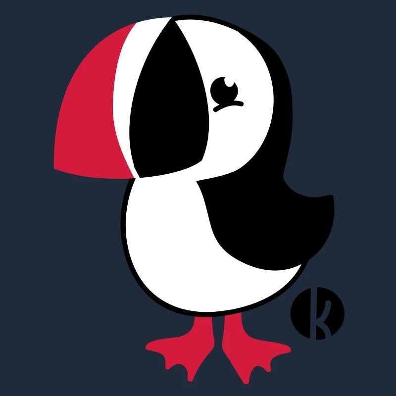 Papageitaucher - Puffin