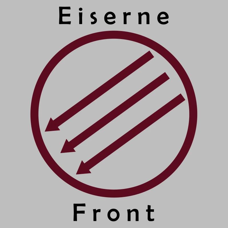 Eiserne Front - Drei Pfeile