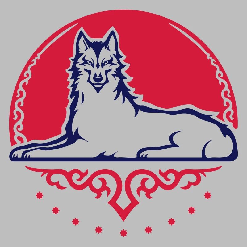 Tschetschenischer Wolf - 2025